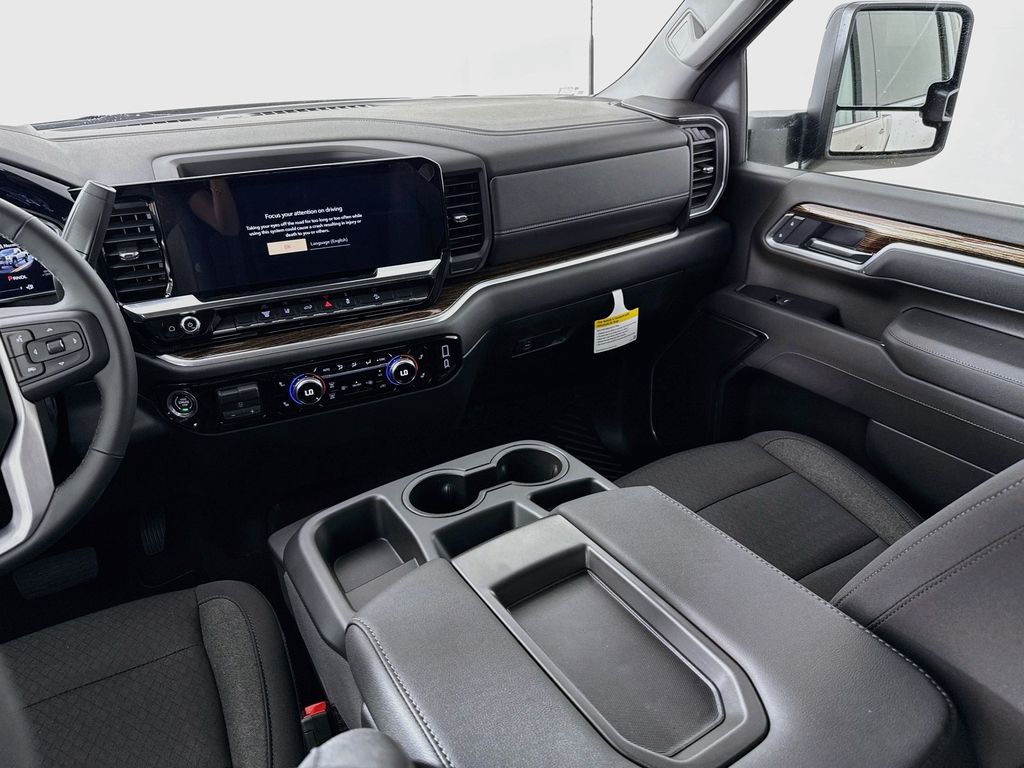 2026 GMC Sierra 2500HD SLE - Photo 25