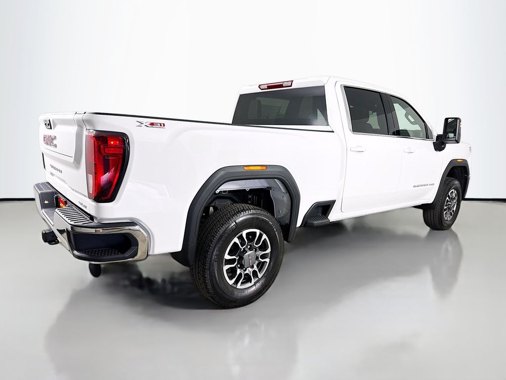 2026 GMC Sierra 2500HD SLE - Photo 8