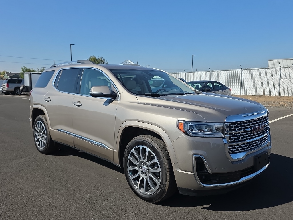 2022 GMC Acadia SUV 