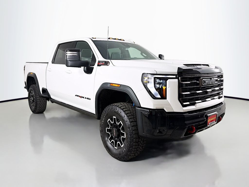 2026 GMC Sierra 2500 HD Truck 