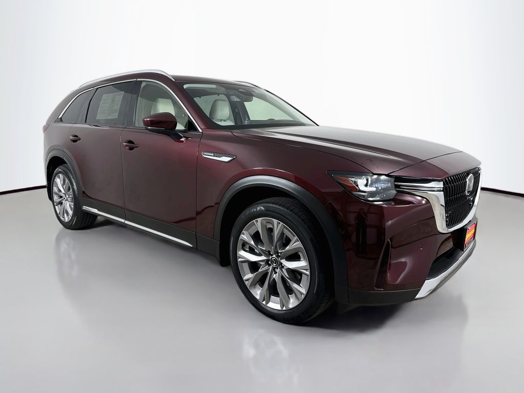 2025 Mazda CX-90 Turbo Premium Plus Package's photo