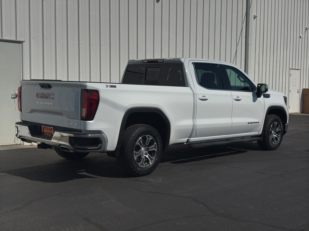 2025 Gmc Sierra 1500 SLE photo 4