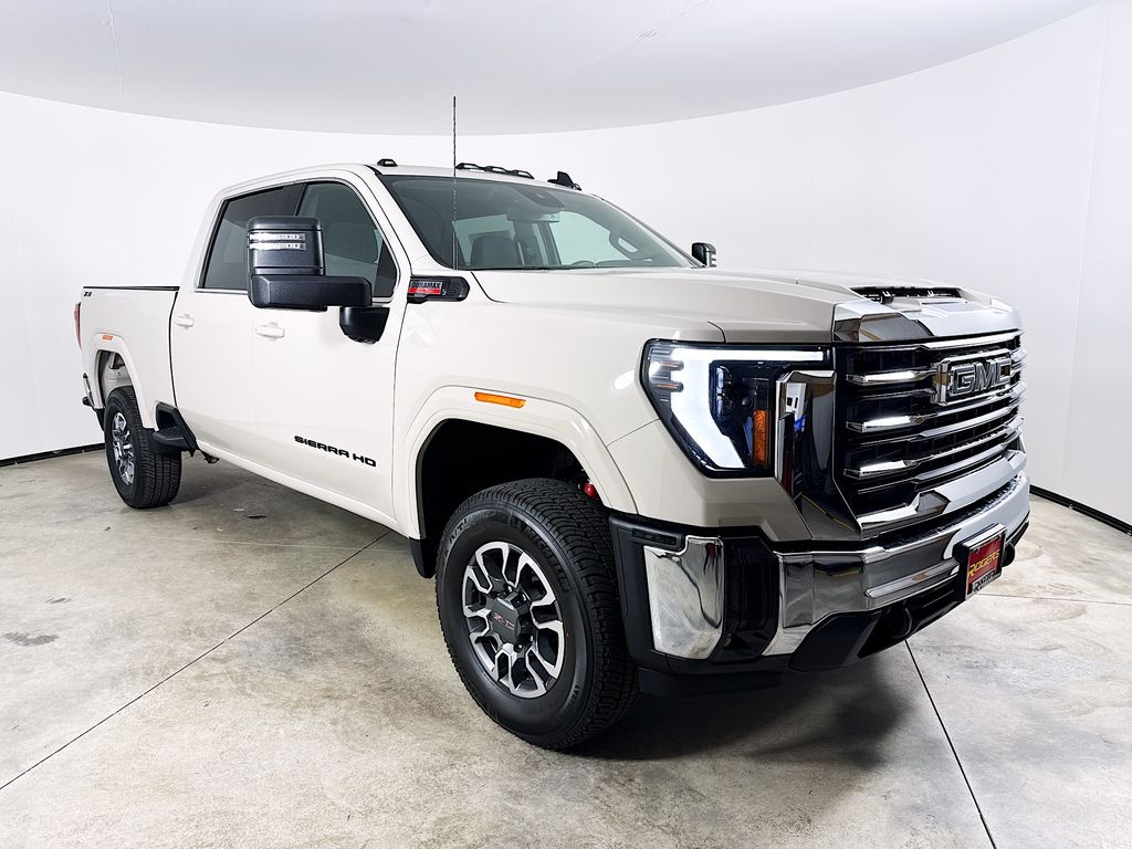 2026 GMC Sierra 4WD Crew Cab Standard Box SLE's photo
