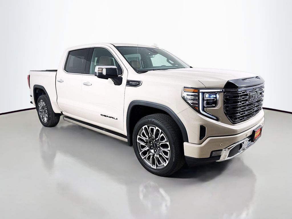 2026 GMC Sierra 4WD Crew Cab Short Box Denali Ultimate's photo