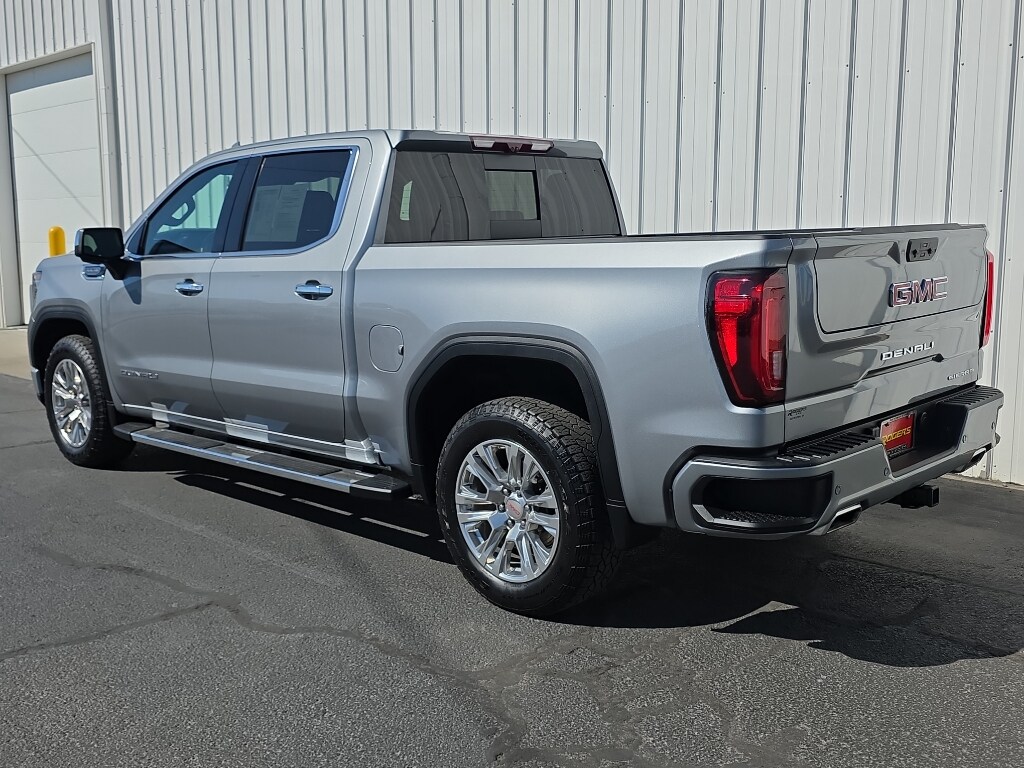 2023 Gmc Sierra 1500 Denali photo 3