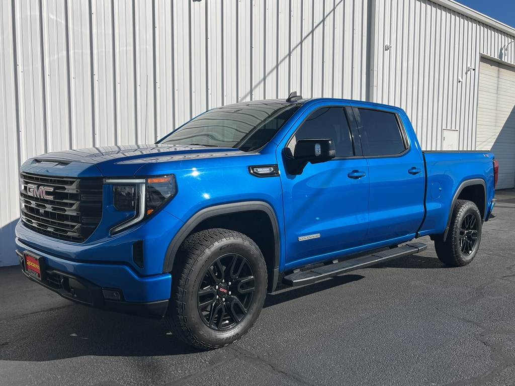 2022 GMC Sierra 1500 Truck 