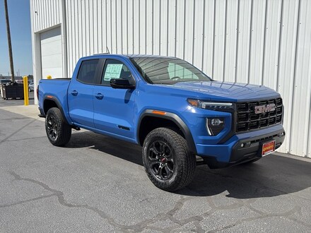 2025 GMC Canyon Elevation Truck