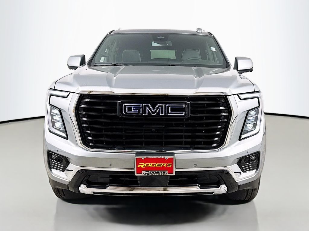 New 2026 GMC Yukon Elevation SUV