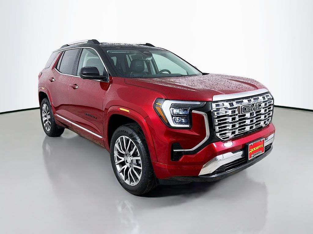 2026 GMC Terrain Denali's photo