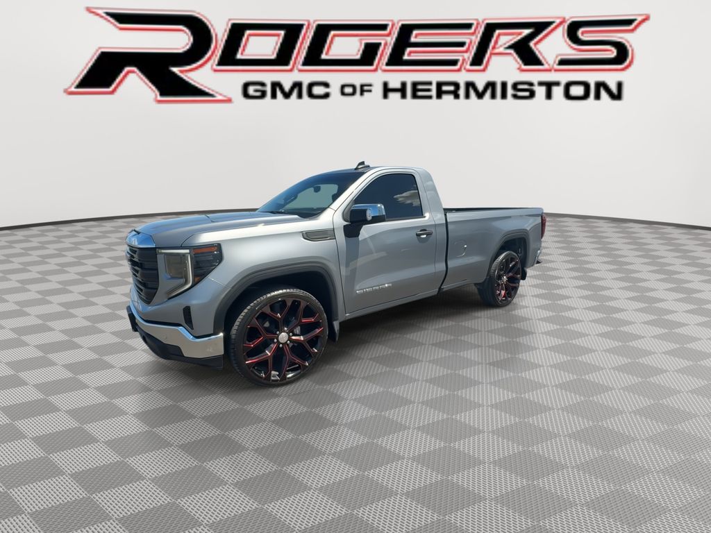 2024 Gmc Sierra 1500 Pro photo 4