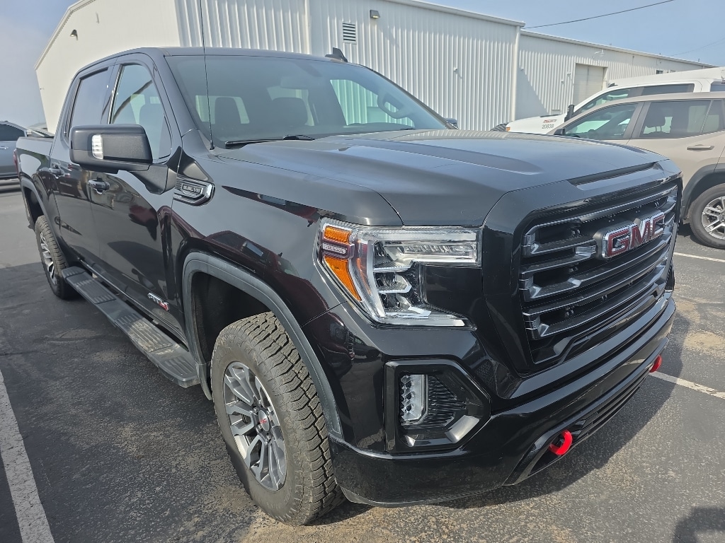 2021 GMC Sierra AT4 4WD Crew Cab Short Box's photo