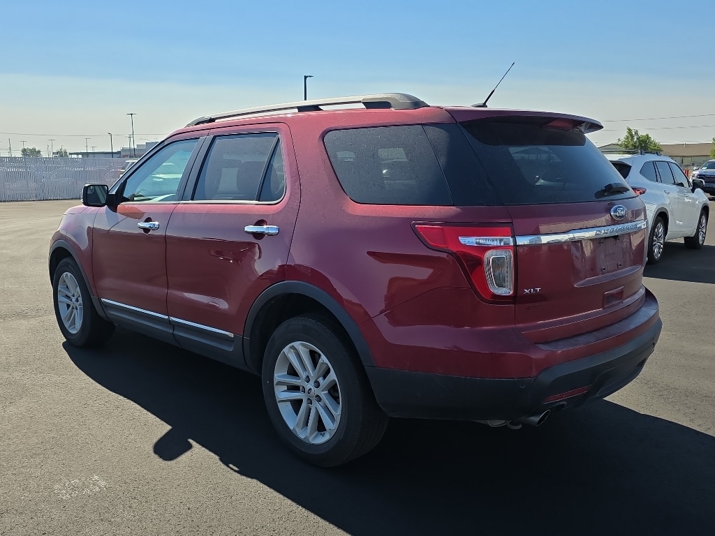 2013 Ford Explorer XLT - Photo 6