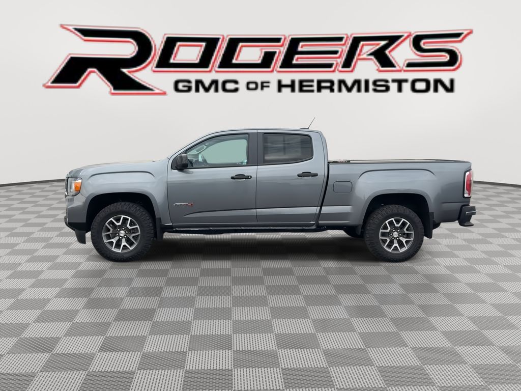 2022 Gmc Canyon AT4 photo 2