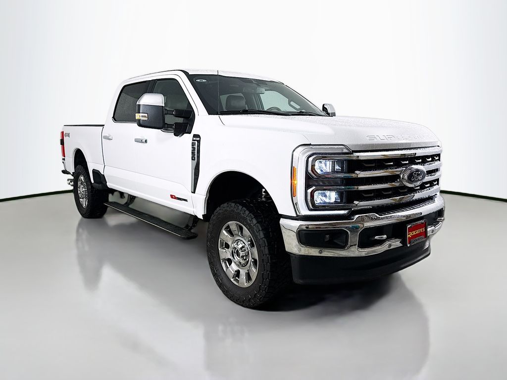 2023 Ford F-350 Super Duty King Ranch's photo