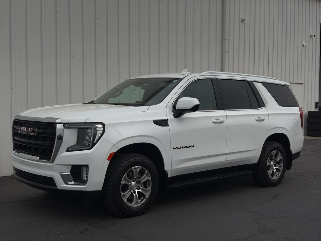 2023 GMC Yukon SUV 