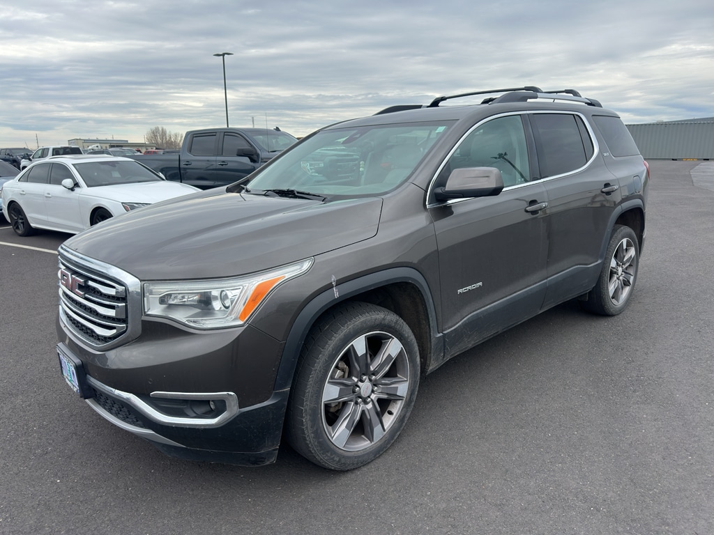 2019 GMC Acadia SUV 