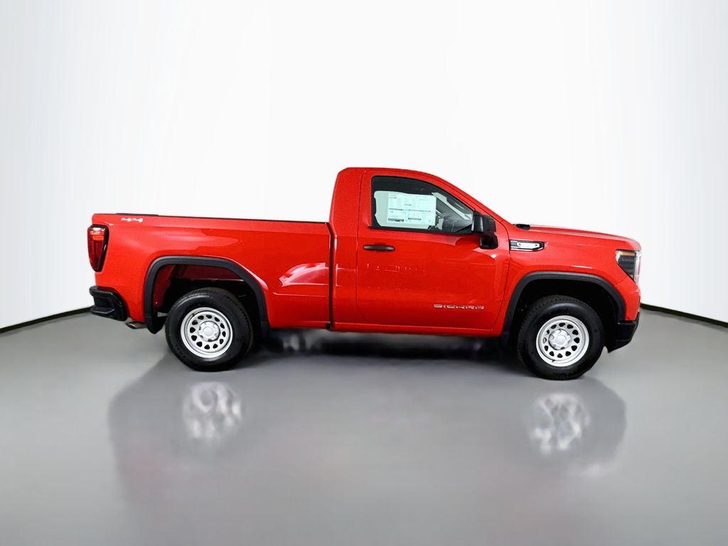 2026 GMC Sierra 1500 Pro - Photo 9