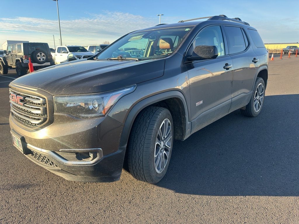 2019 GMC Acadia SL's photo