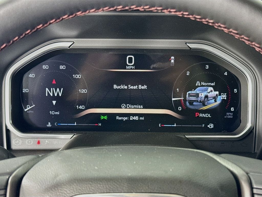 2026 GMC Sierra 2500HD AT4X - Photo 14