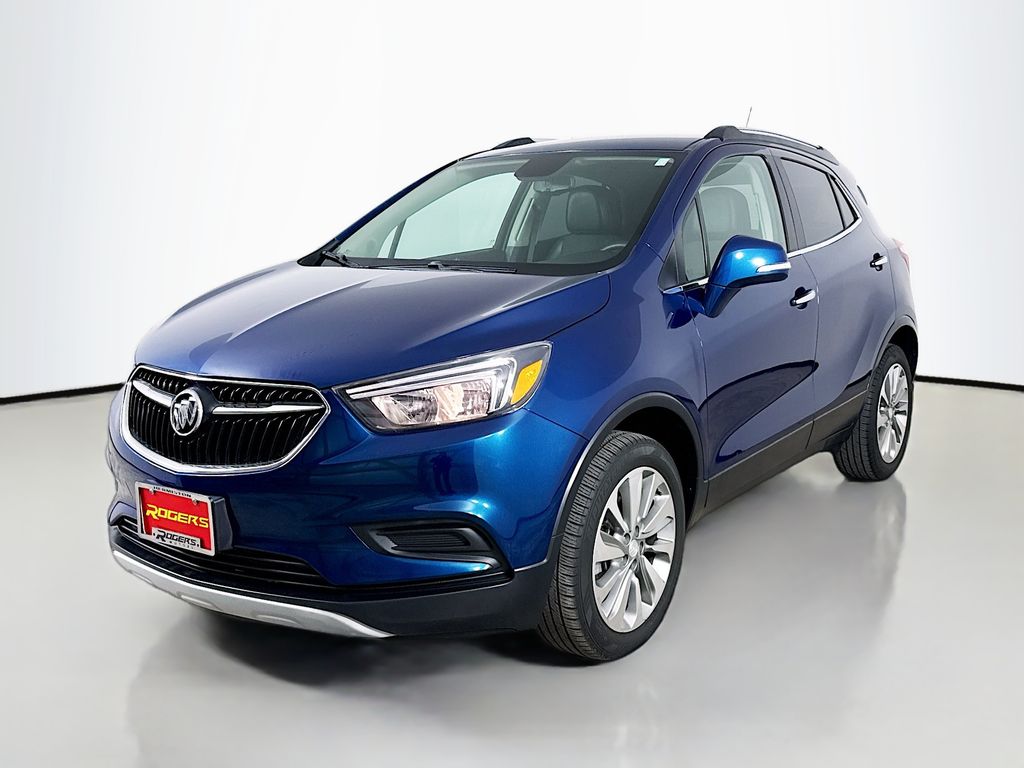 2019 Buick Encore Preferred photo 3