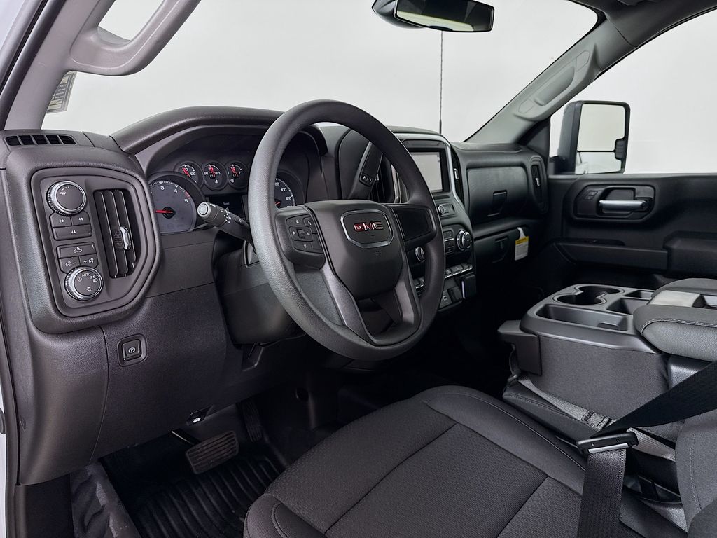 2026 GMC Sierra 3500HD Pro - Photo 10