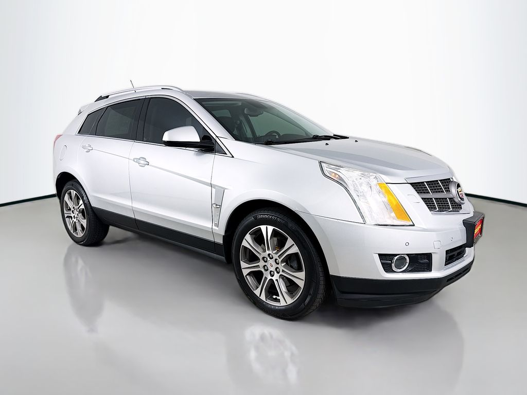 2012 Cadillac SRX AWD Performance Collection's photo