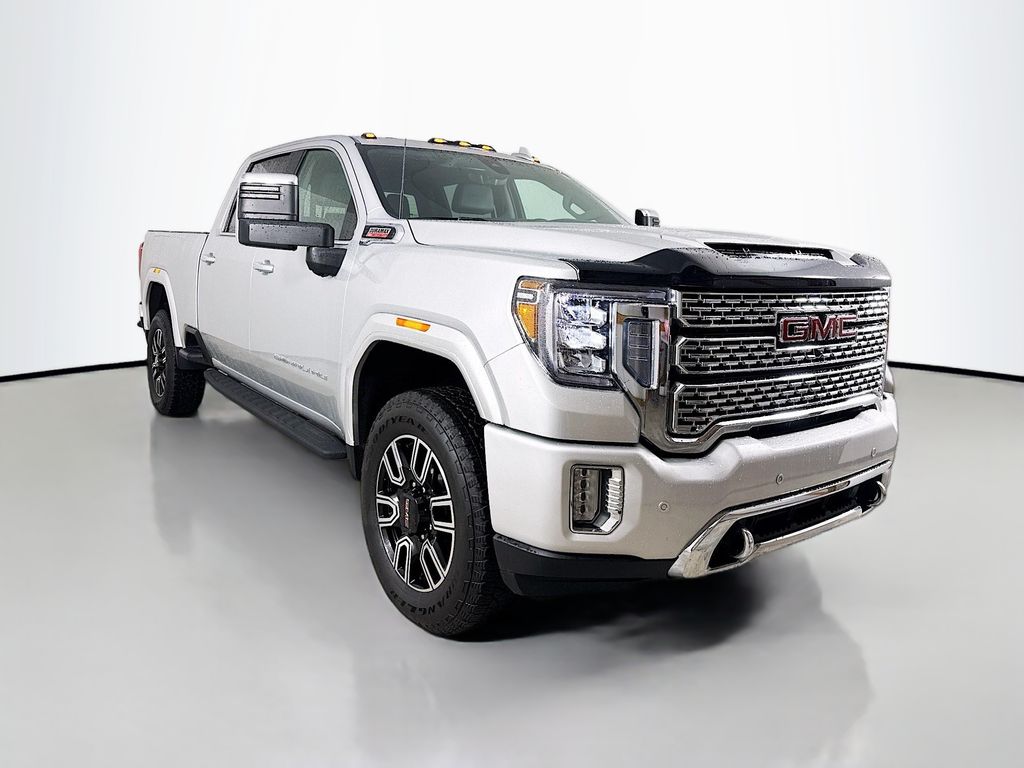 2021 GMC Sierra 3500HD Denali's photo