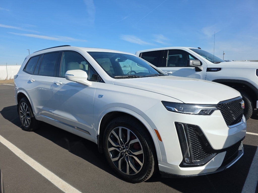 2024 Cadillac XT6 Sport AWD's photo