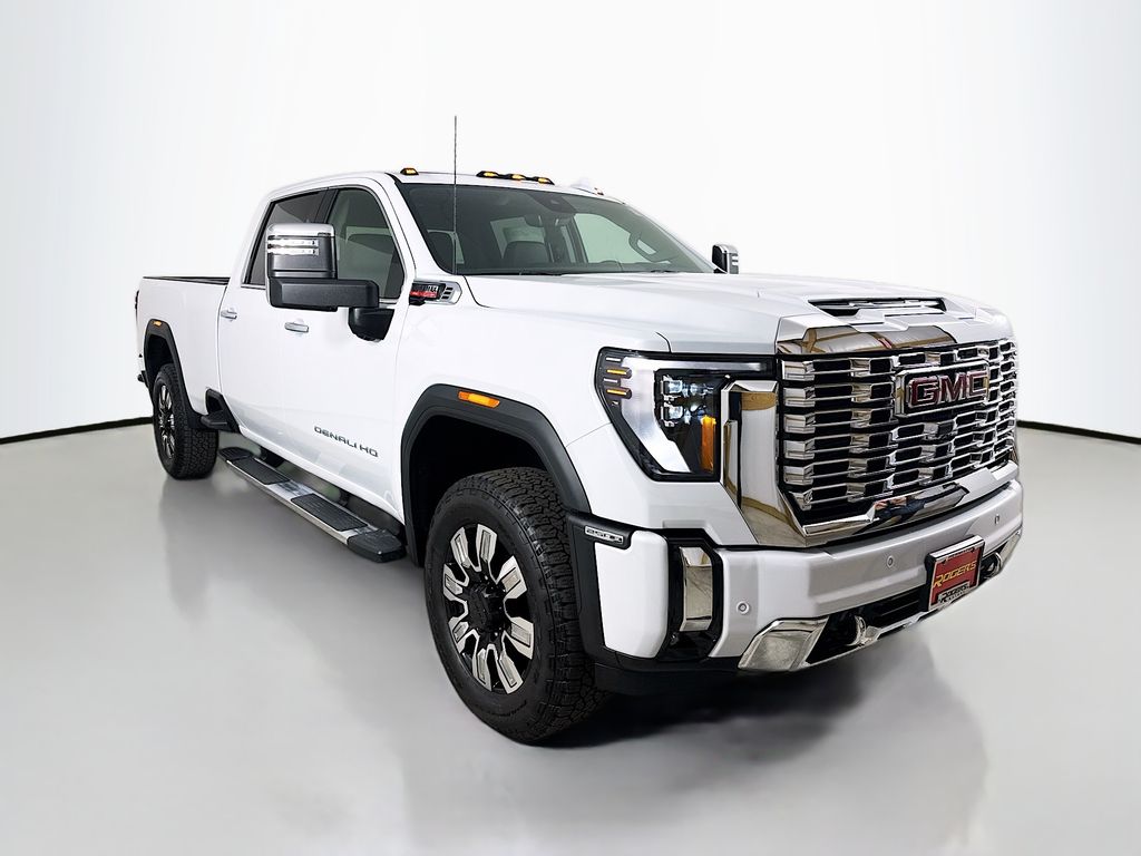 2026 GMC Sierra 2500 HD Truck 