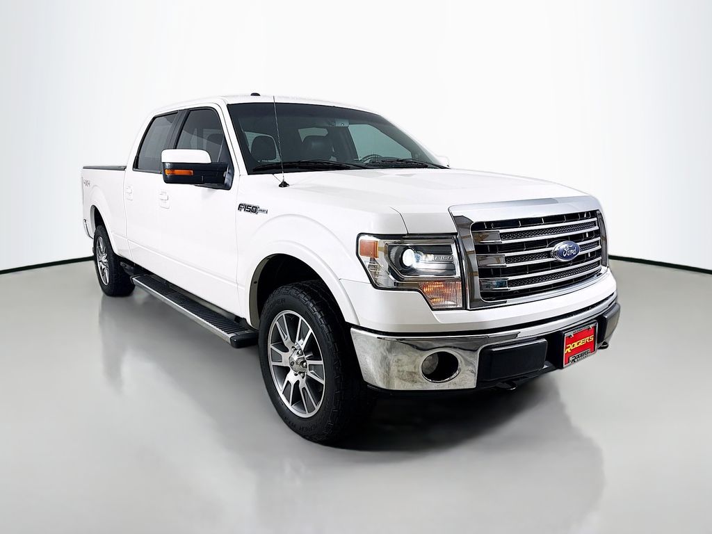 2014 Ford F-150 Lariat
