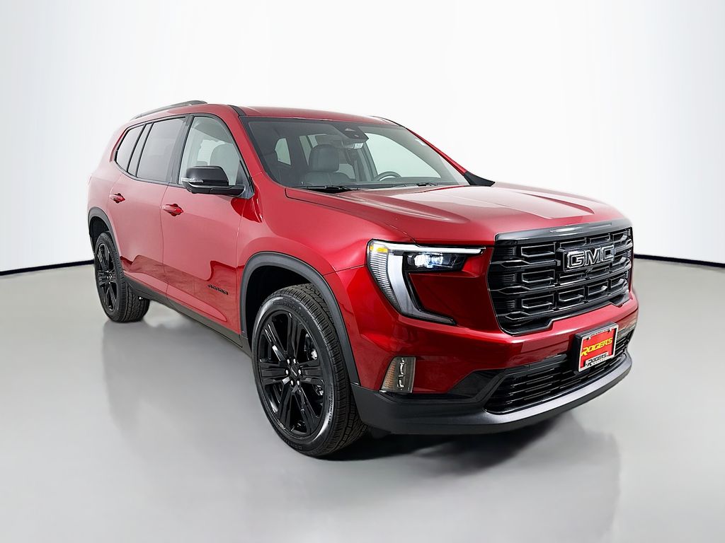 2026 GMC Acadia Elevation's photo