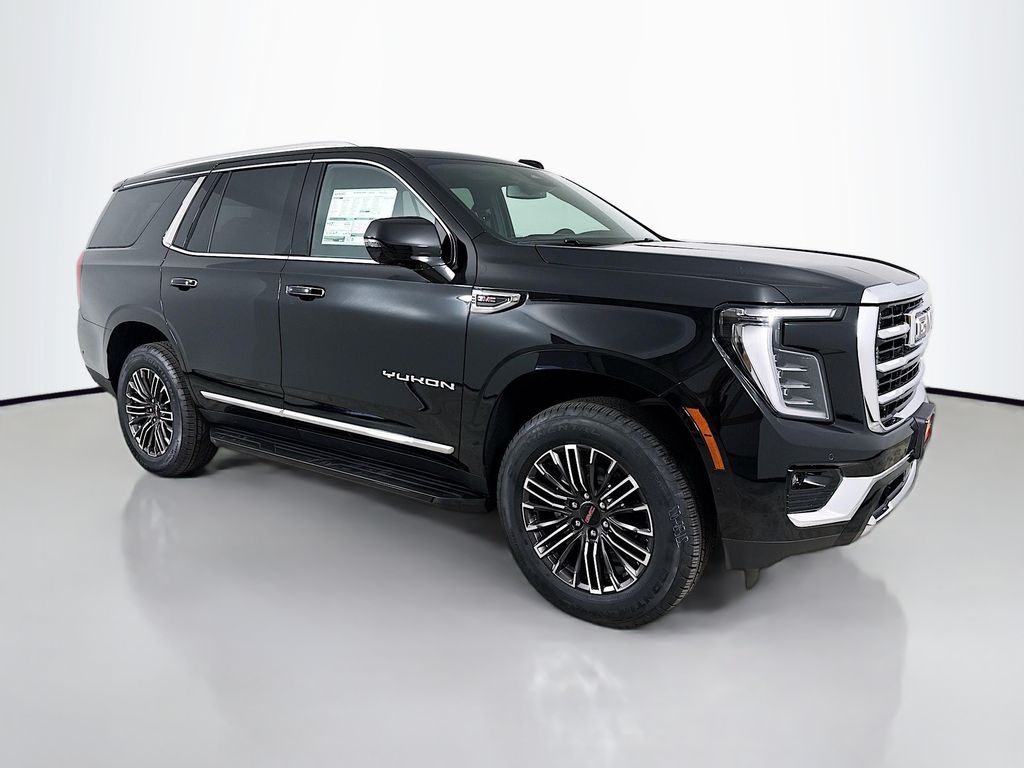 2026 GMC Yukon SUV 
