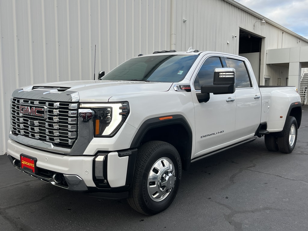 2025 GMC Sierra 3500 HD Truck 