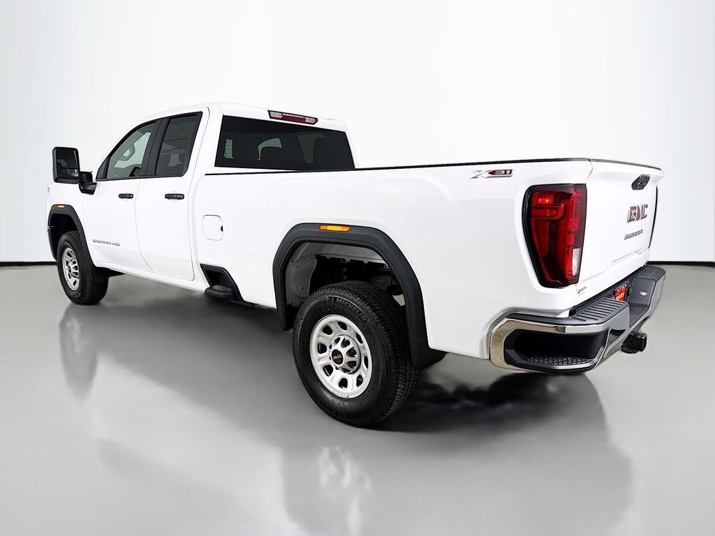 2026 GMC Sierra 3500HD Pro - Photo 6