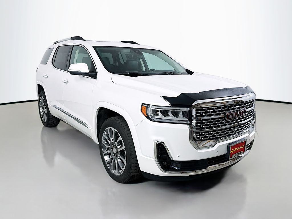 2021 GMC Acadia SUV 