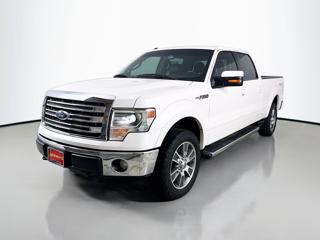 2014 Ford F-150 XL photo 2