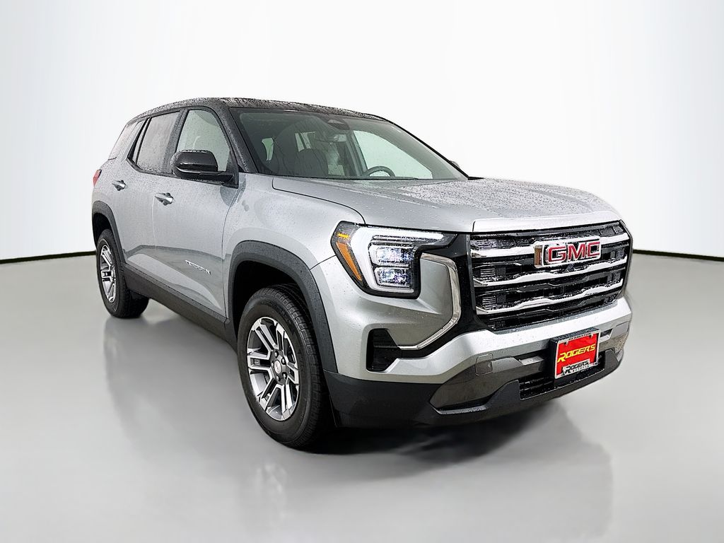 2026 GMC Terrain Elevation's photo