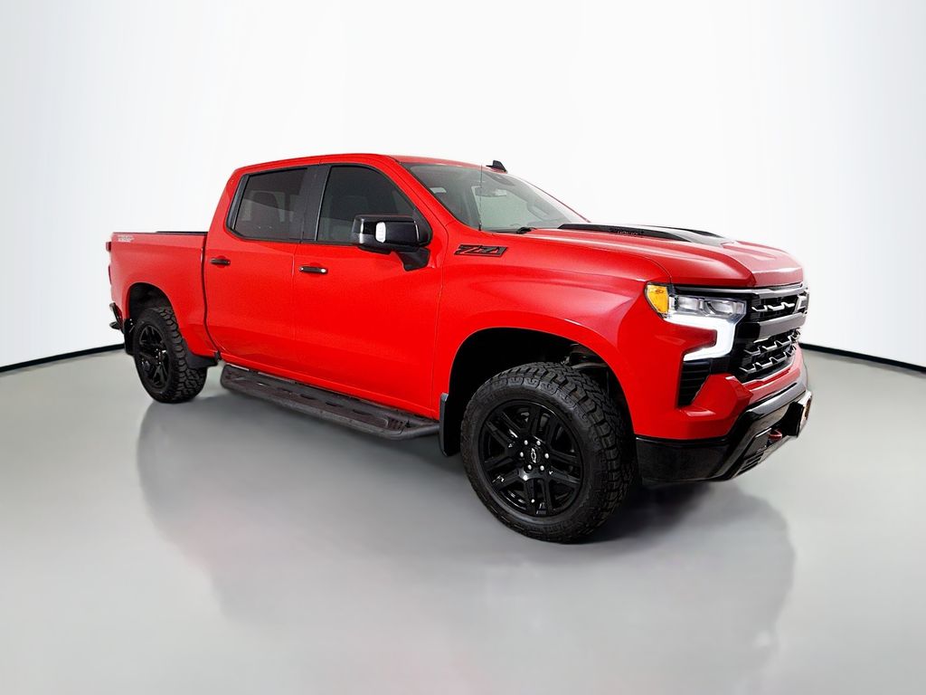 2023 Chevrolet Silverado 1500 LT Trail Boss 4X4 Crew Cab Short Box's photo