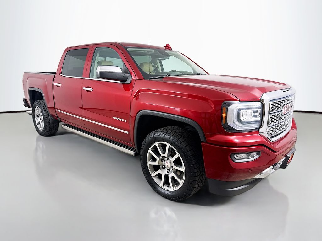 2018 GMC Sierra 1500 Denali Denali