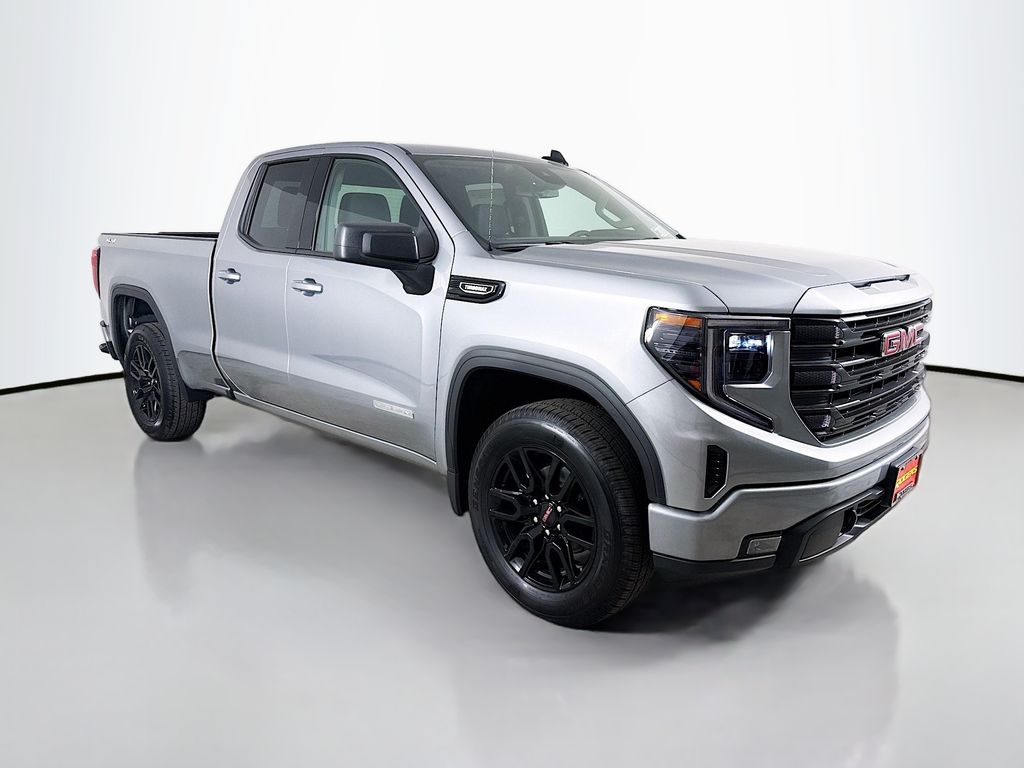 2026 GMC Sierra 4WD Double Cab Std Box Elevation 3VL's photo
