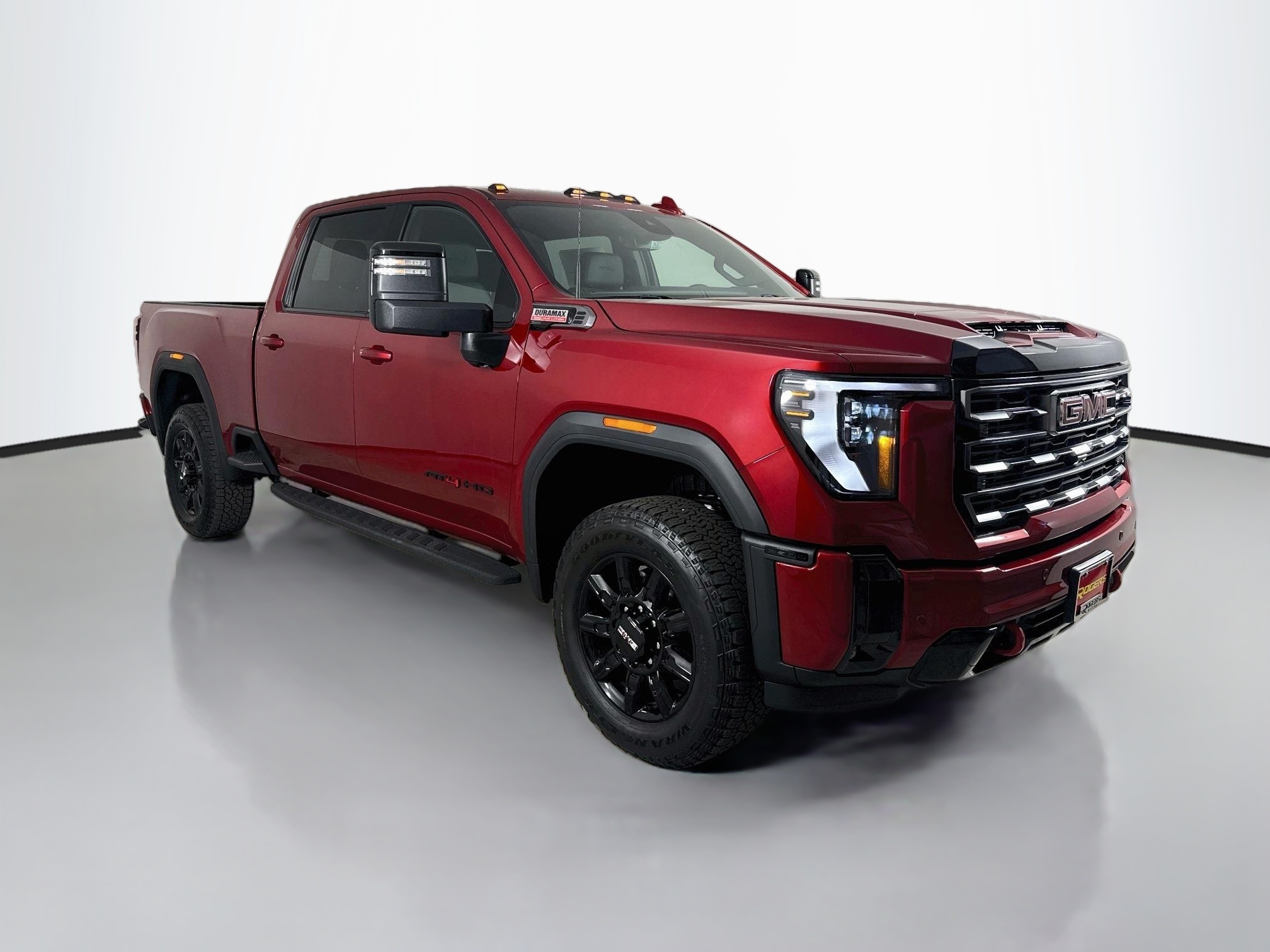 2026 GMC Sierra 2500HD AT4 - Photo 1