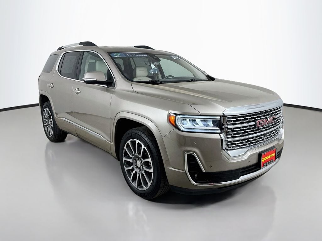 2022 GMC Acadia SUV 