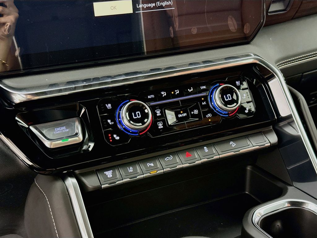 2026 GMC Sierra 2500HD Denali Ultimate - Photo 18