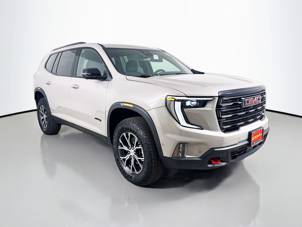 2026 GMC Acadia SUV 