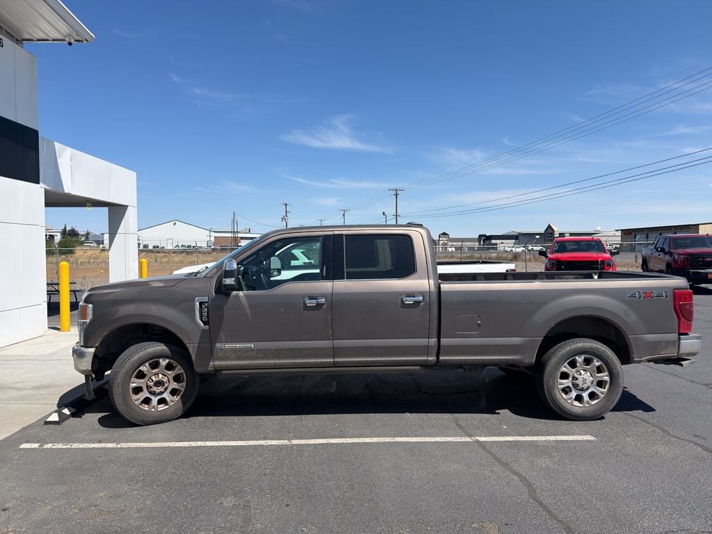 2022 Ford F-250 King Ranch 4x4 Crew Cab 8' Box's photo