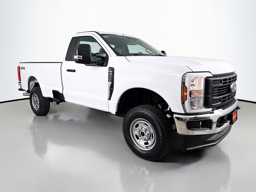 2024 Ford F-250 XL 4x4 Regular Cab 8' Box's photo