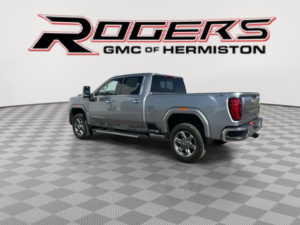 2025 Gmc Sierra 2500 HD SLT photo 2