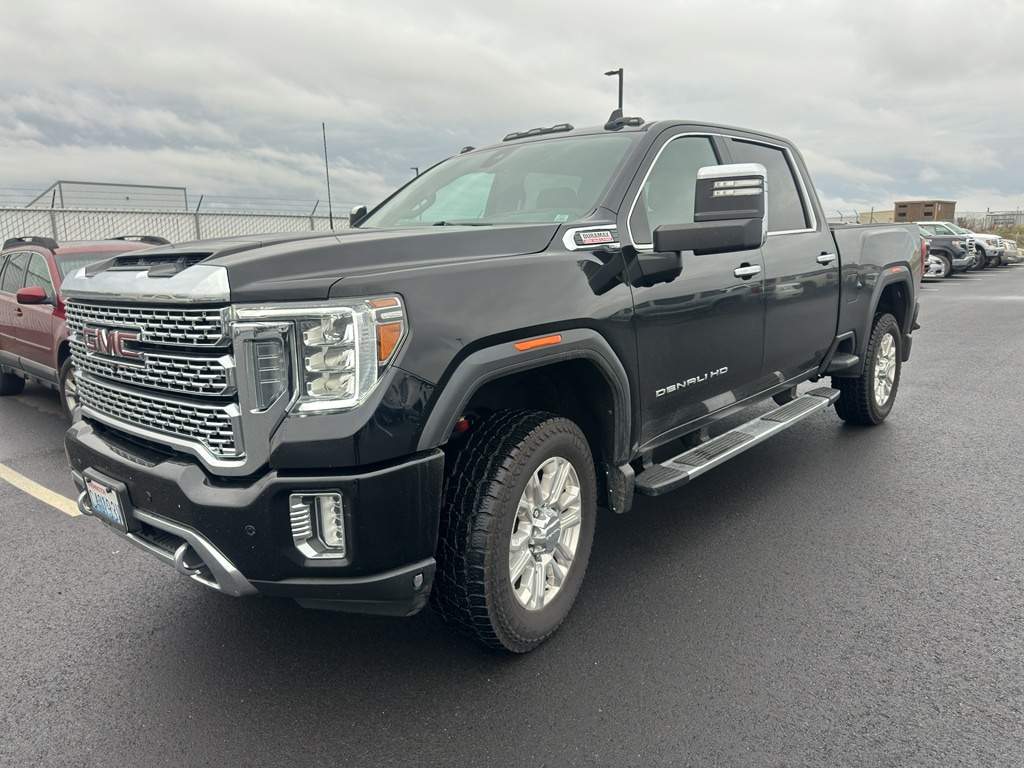 2021 GMC Sierra 2500 Denali HD Denali's photo