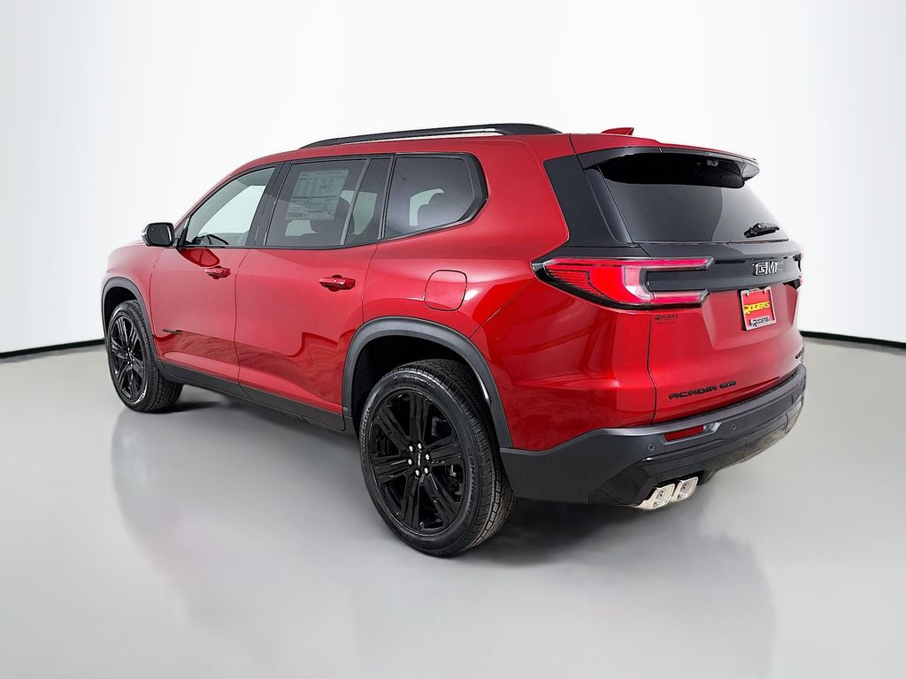2026 GMC Acadia Elevation - Photo 6