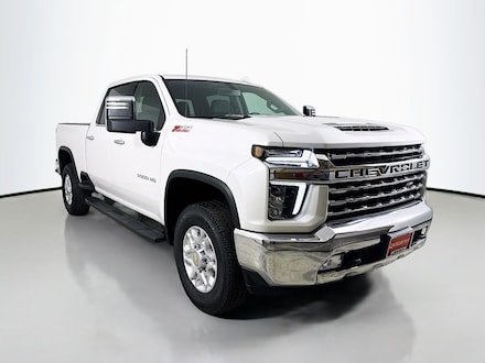 2023 Chevrolet Silverado 3500 HD LTZ Truck